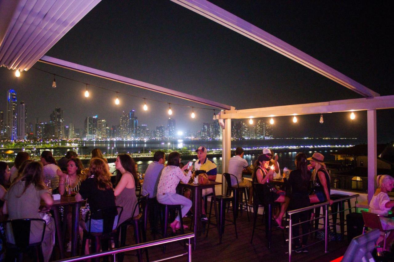 Casa Antigua Hotel-Kitchen-Roofbar Panama Stadt Exterior foto